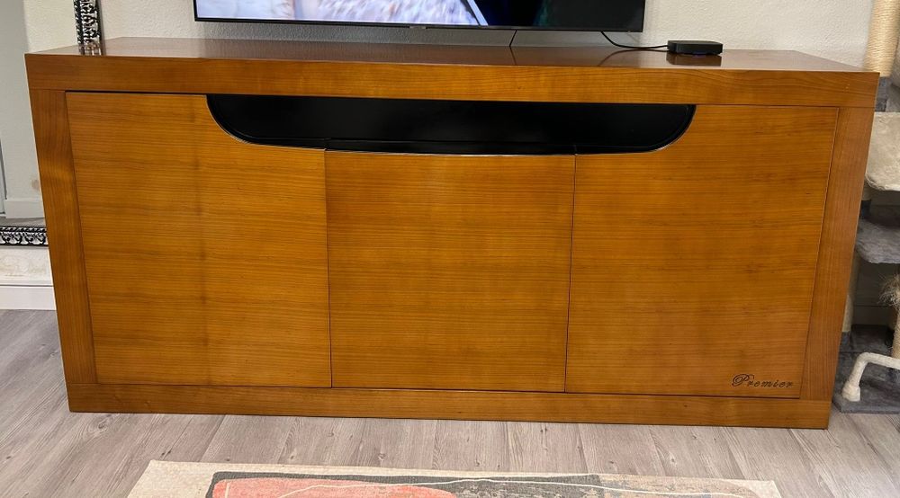 Mobília de Sala cerejeira