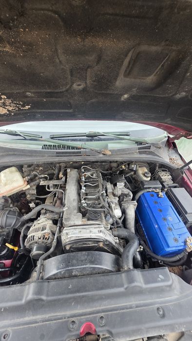 Kia Sorento 2.5 TDI 4x4 автомат