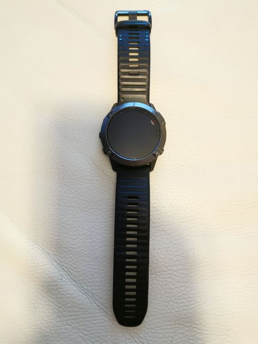 Garmin Fenix 6X Sapphire PL Topo