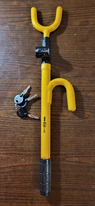 Механічний блокіратор руля