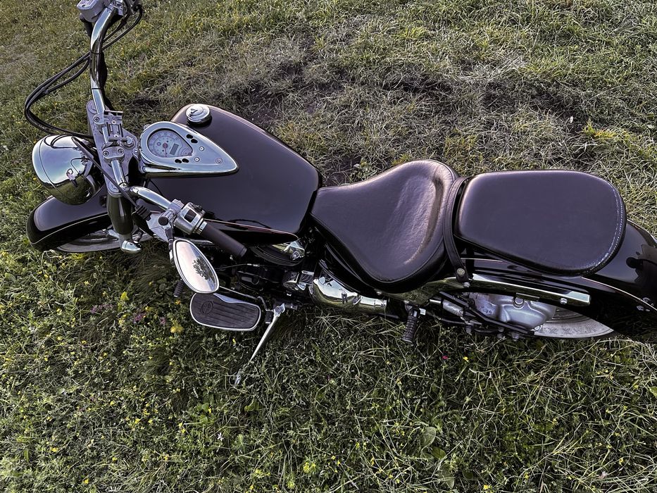 Yamaha Drag Star 400