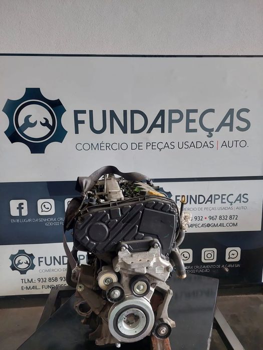 Motor Fiat Bravo 1.9 JTD 100Cv Ref: 182B9000