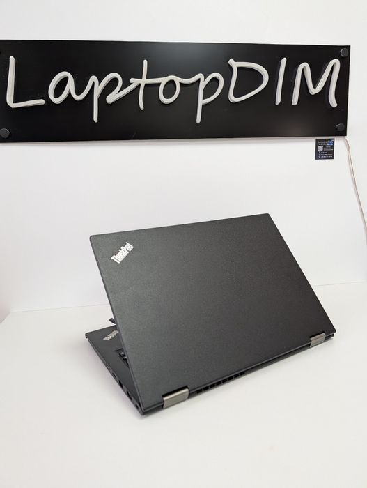 Трансформер Lenovo ThinkPad X13 Yoga G1/i5-10/16GB/256GB/FHD/IPS/13.3