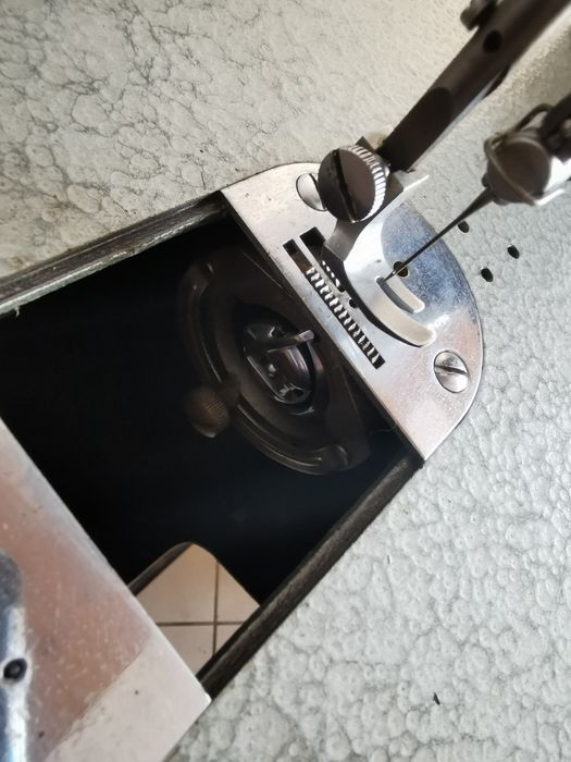 Maszyna do szycia Łucznik kl. 82