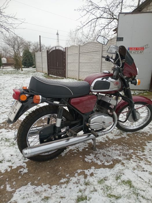 ЯВА, 6 - вальтовка.