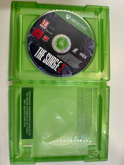 The Surge 2 Xbox One