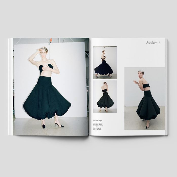 Vogue Ukraine Edition №10 літо 2025 + Beauty Special / OLX-доставка