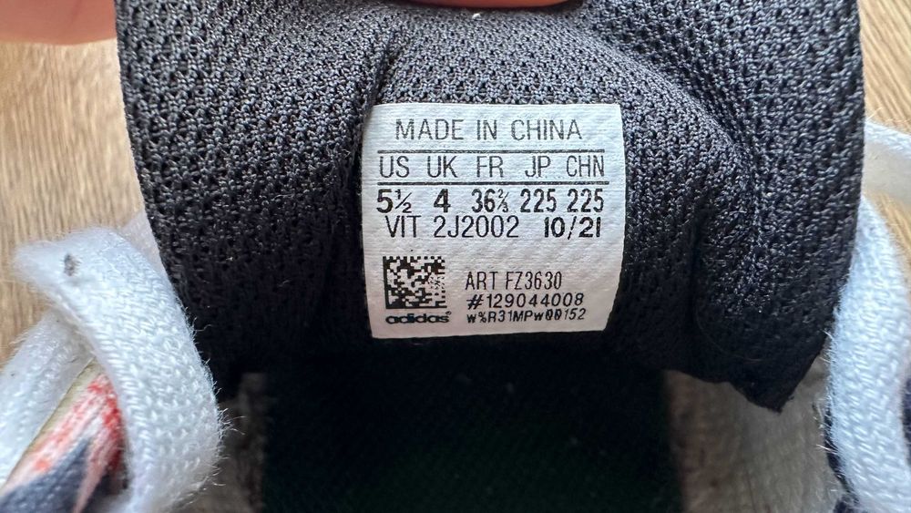 Adidas Superstar W, rozmiar 37