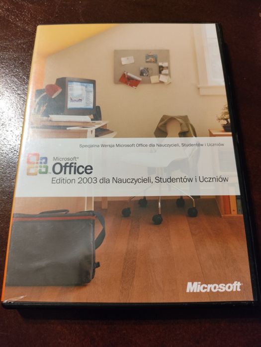 Office 2003 kolekcja retro