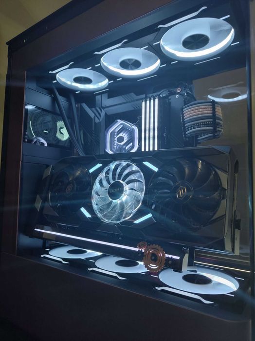 Obudowa z ekranem Custom Phanteks Evolv X2