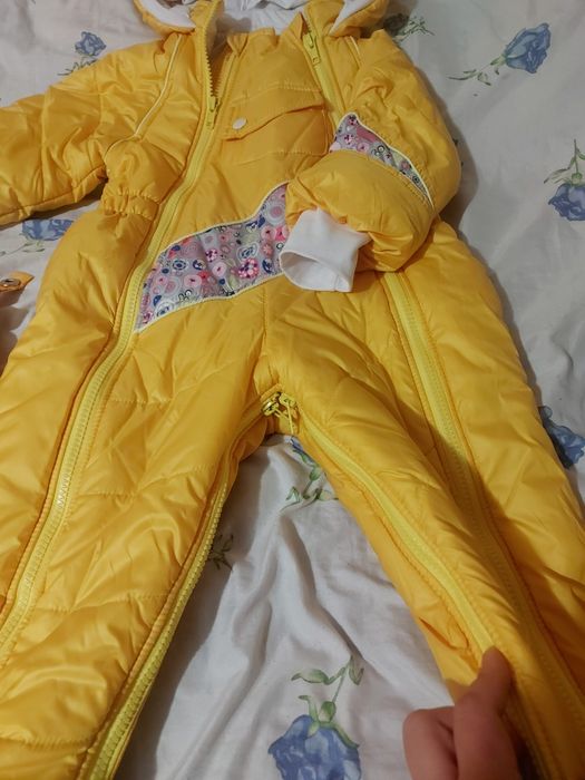 Демісезонний комбінезон-трансформер НОВИЙ