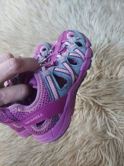 Дитячі сандалі Merrell (оригінал), розмір 29, майже нові