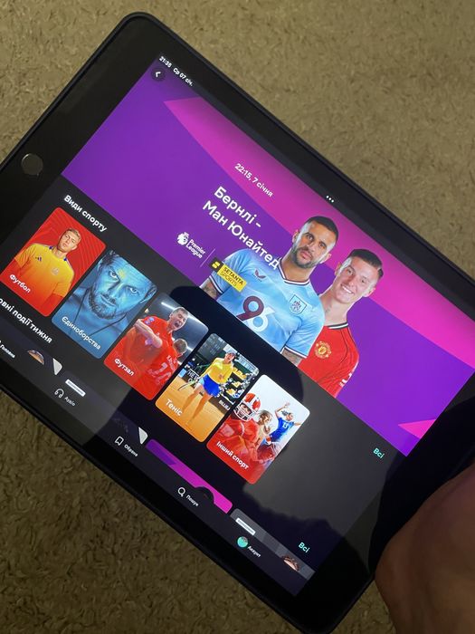 Aplle Ipad 9 Gen 2021 Батарея 99%