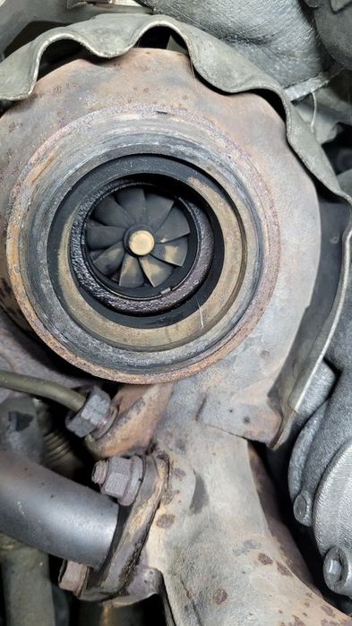 silnik 1,9 tdi bls, grupa vag, 295000 km