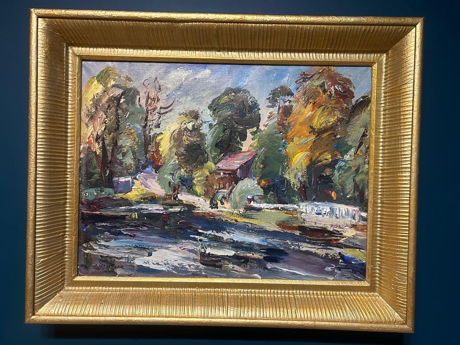 Obraz olejny - Józef Wasiołek