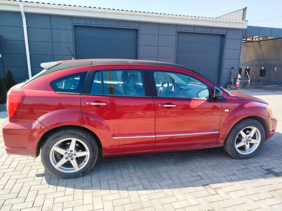 Продам dodje calibr