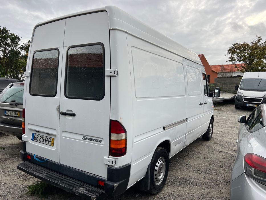 Mercedes Sprinter 208 CDI