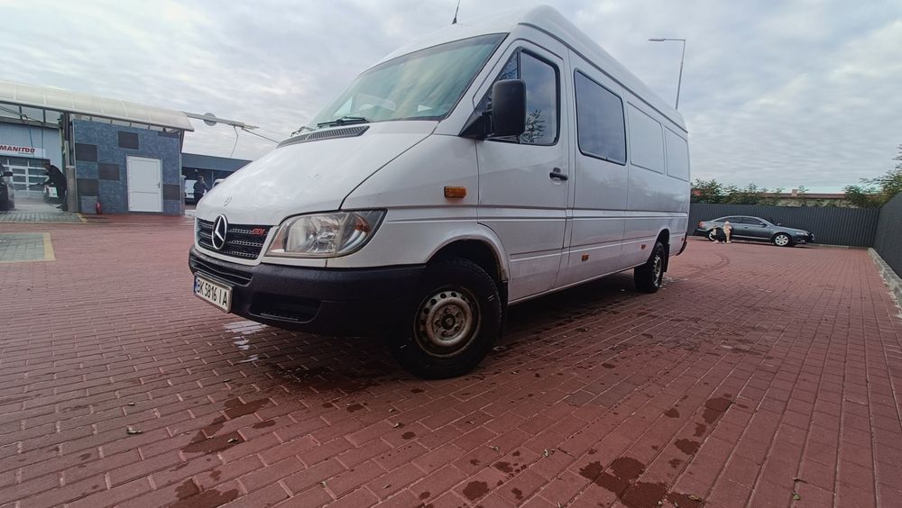 Продам свій Спринтер