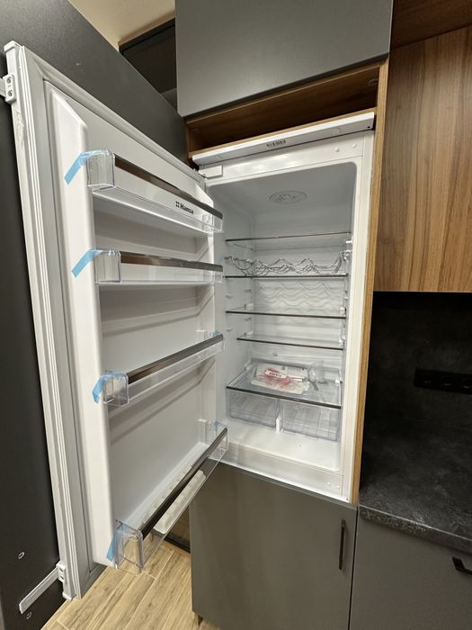 Нова 1 кім. квартира з ремонтом під Києвом / Крюківщина