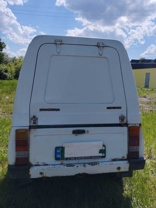 таврія пікап заз 1.2