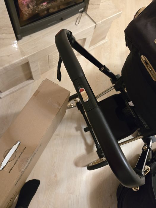 Cybex Priam Jeremy 3в1 Аксесуари іде сумка  чехол для ніг, дощ Крильця