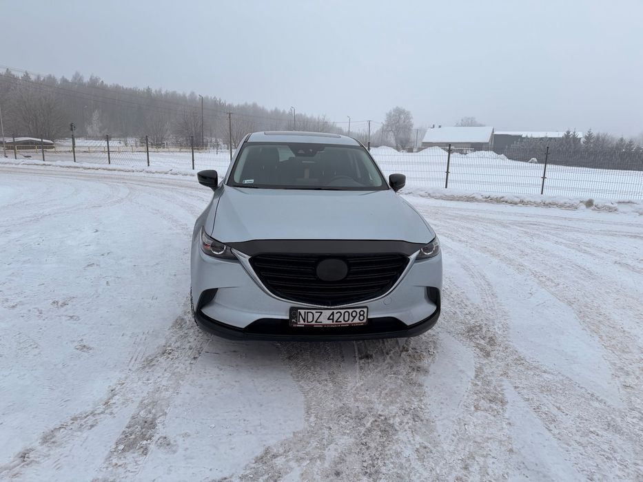 Mazda CX-9 Mazda cx9