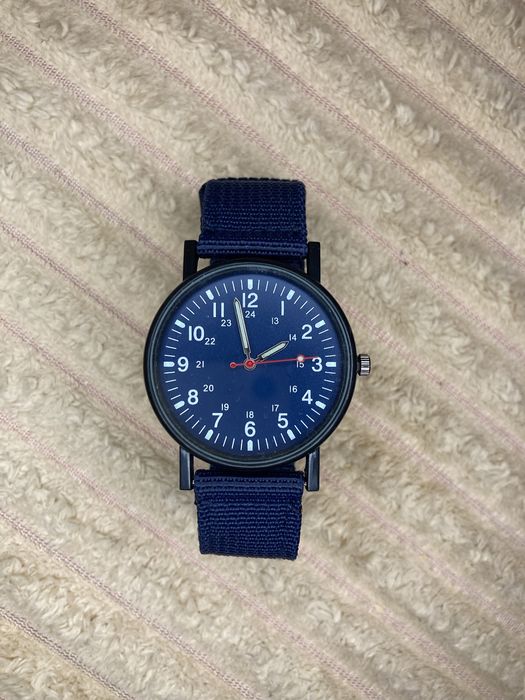 Nowy zegarek Navy Blue – stylowy i uniwersalny