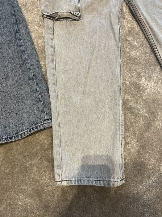 Spodnie jeans Cropp 30/34 2 pary