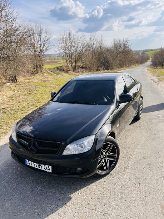 Продам Mercedes-Benz C-Class w204