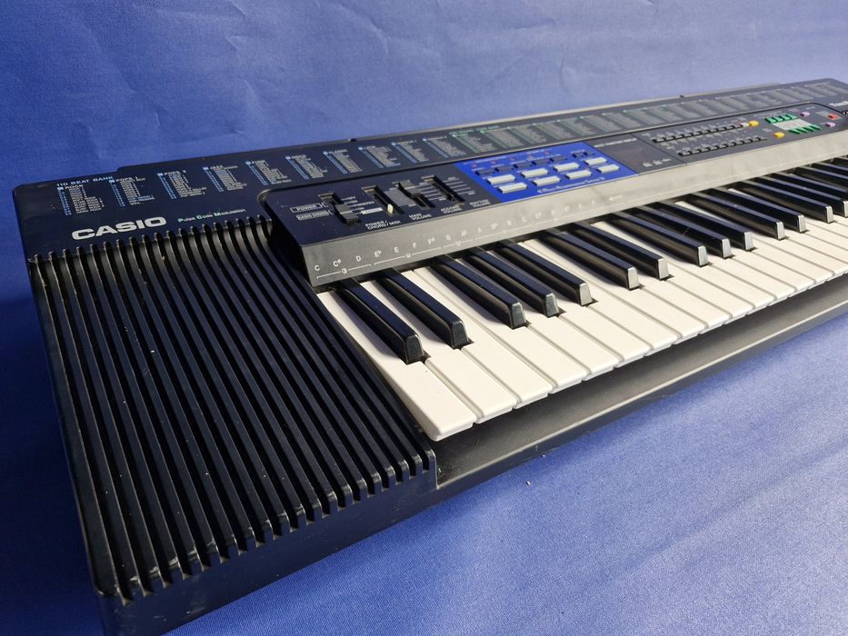 Dla Ciebie wszystko - casio ct 470 - w kategorii Instrumenty
