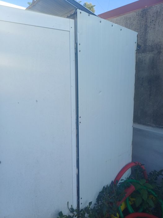 WC Portatil Obra