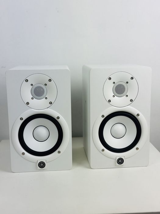 Студійні монітори Yamaha HS5i white hs7 hs5