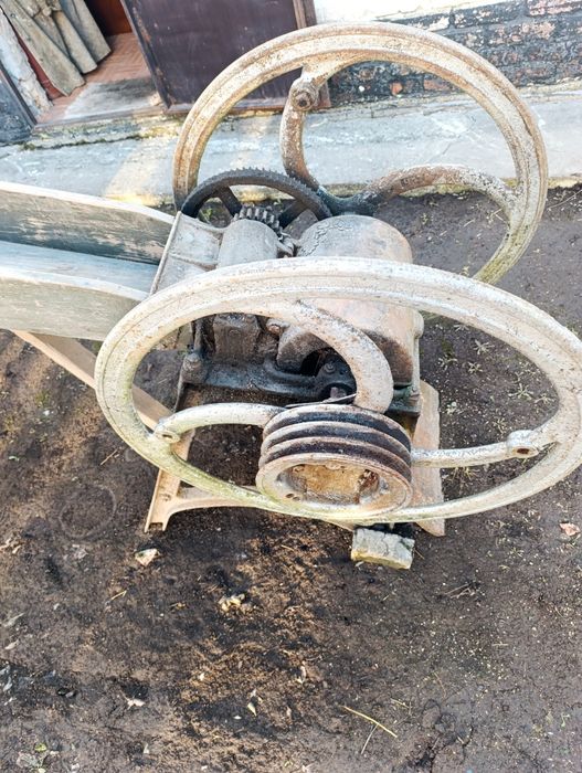 Січкарня механічно