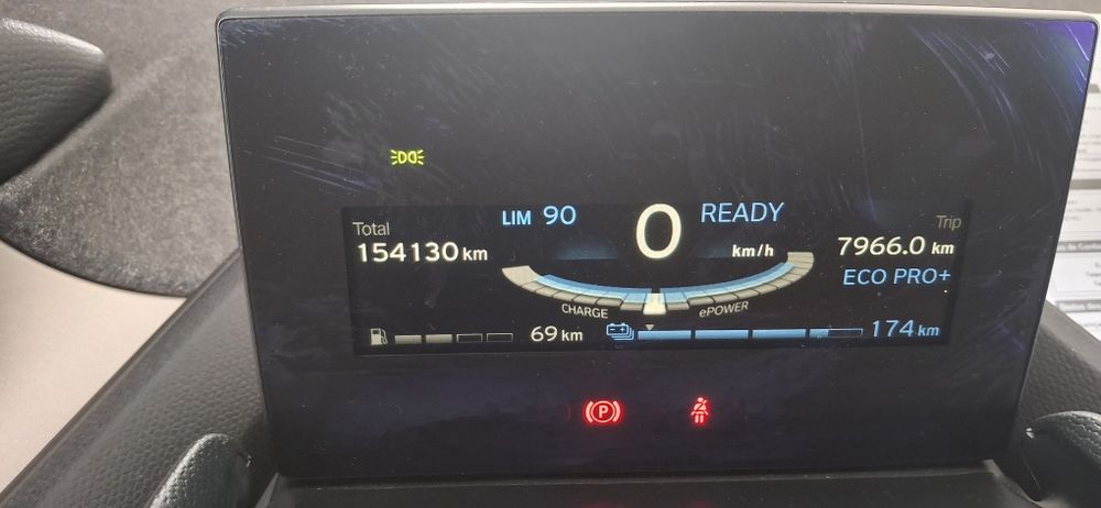 BMW i3 REX 94Ah impecável