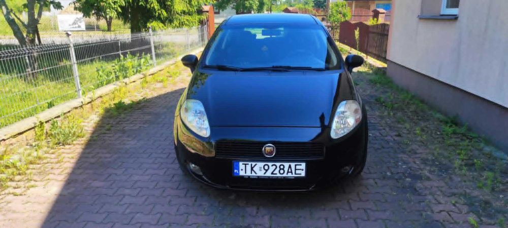 Fiat Grande Punto
