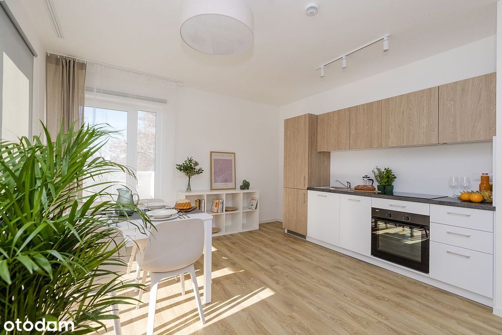 Nowy apartament Family Plus - 4 pokojowy, pets friendly, 0 prowizji