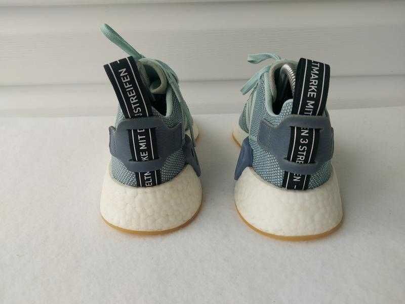Жіночі текстильні кросівки adidas NMD Boost
