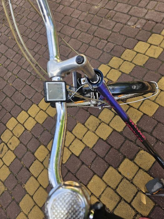 Rower herkules 26 z hakiem