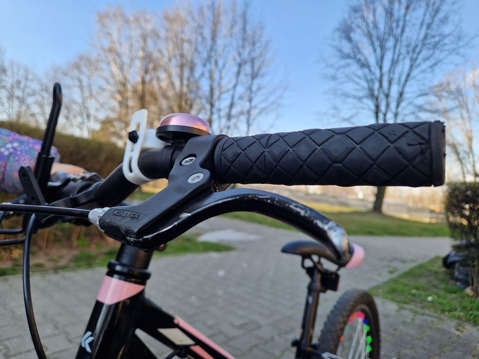 Rower kross  dla dziewczynki