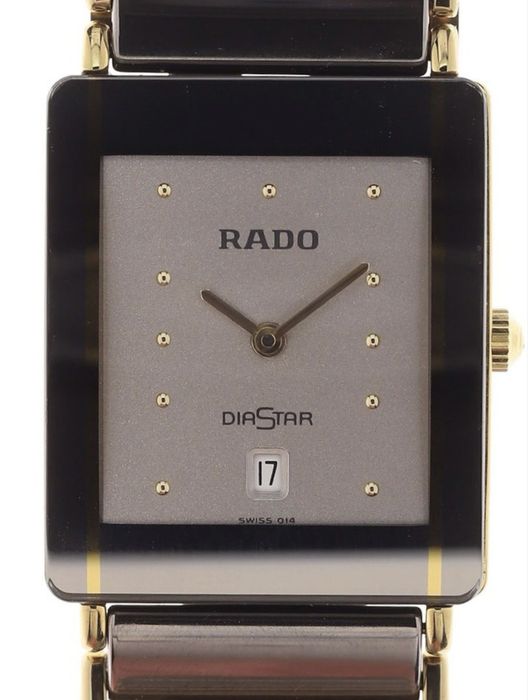 Rado DiaStar męski zegarek