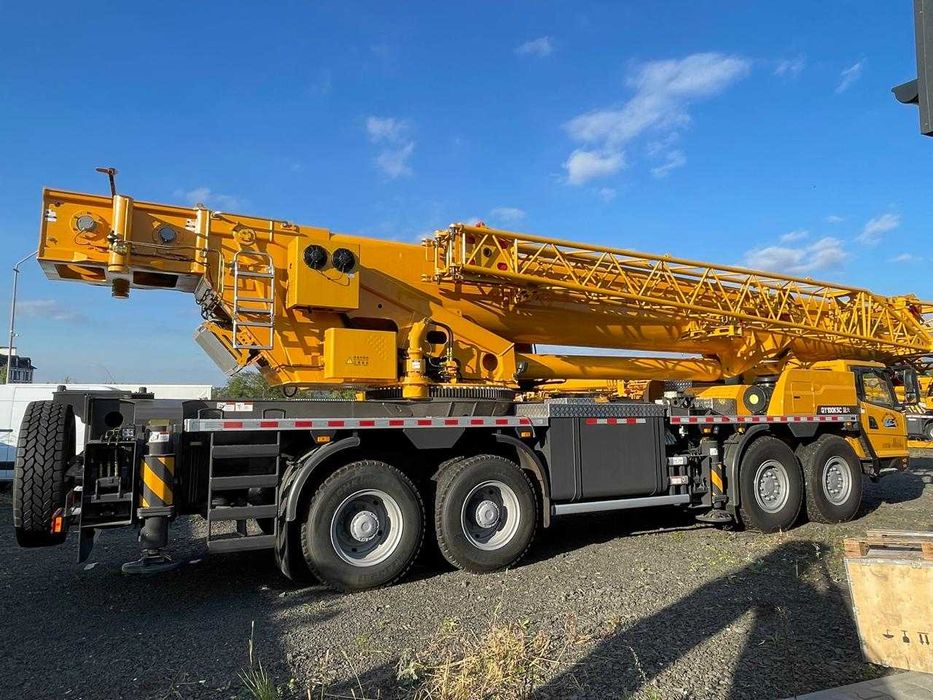 Автокран XCMG QY100K5C 2025