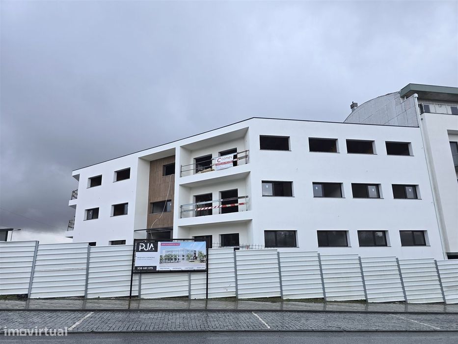 Apartamento T1 em Mangualde