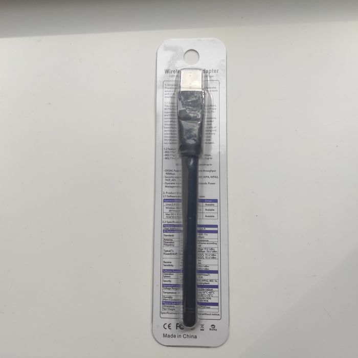 Usb Wi-fi адаптер антенна