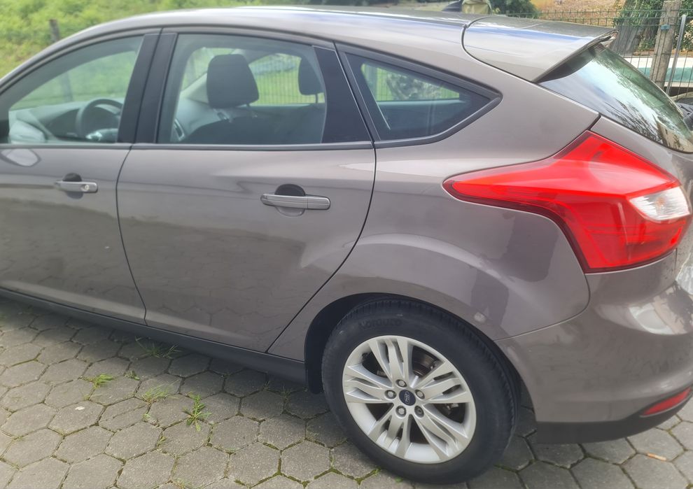 Ford Focus 1.6 TDCI