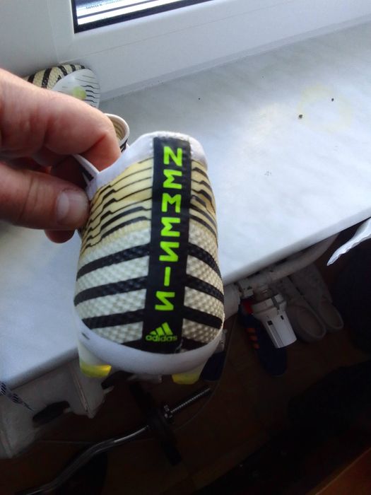 Buty piłkarskie adidas nemezis