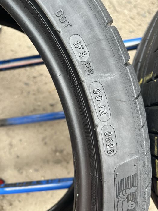 255/35/20 R20 Michelin Pilot Sport4S літо 2 шт ціна за 1 шт