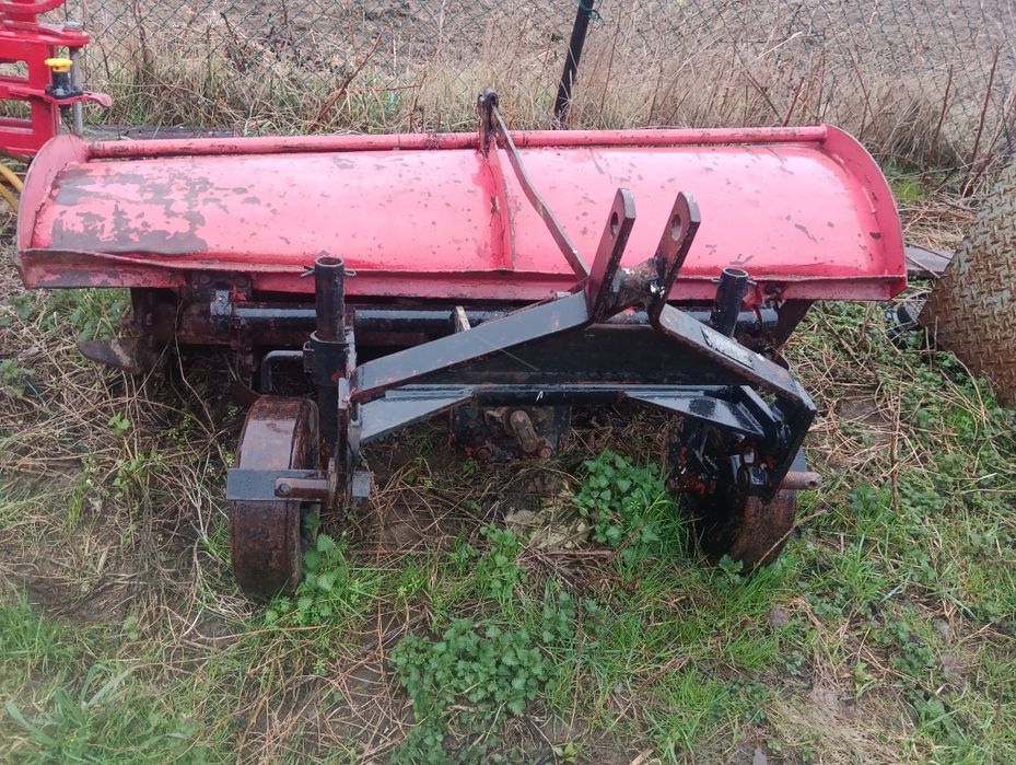 Glebogryzarka Unia Grudziądz oryginał