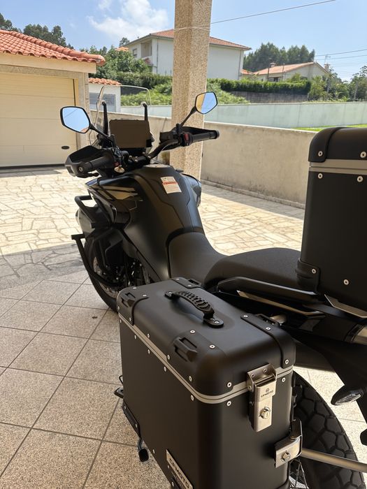CF moto 800 explorer