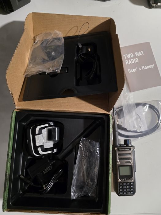 Quansheng TK11 (8) Radiotelefon ręczny