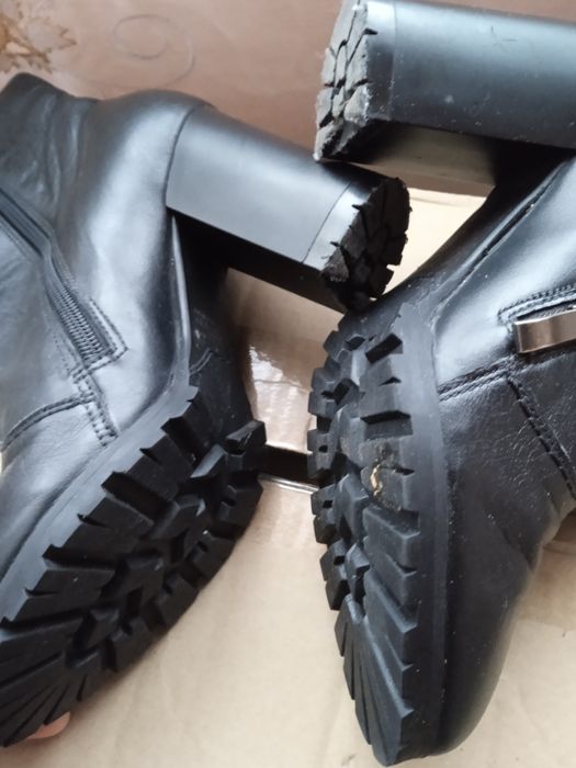 Ботінки зима! Натуральна шкіра!